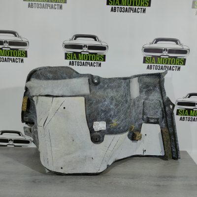 Обшивка арки права Nissan Sentra 13-19 чорн 84940-3SG0B