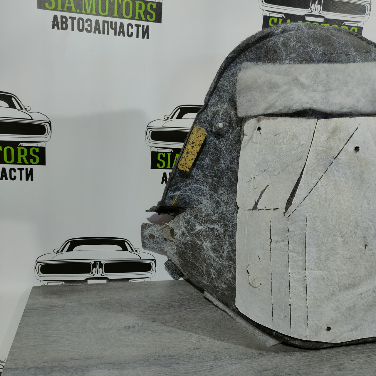 Обшивка арки права Nissan Sentra 13-19 чорн 84940-3SG0B - Зображення 3