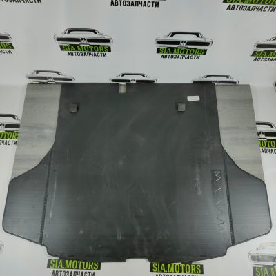 Пол багажника Nissan Sentra 13-19 черн 84902-3SG0B