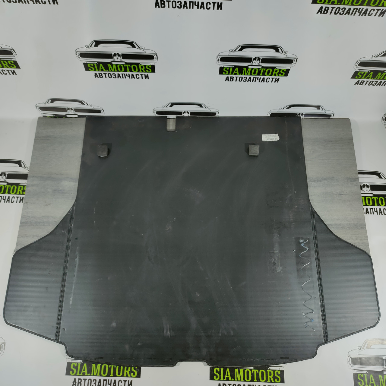 Пол багажника Nissan Sentra 13-19 черн 84902-3SG0B - Зображення 2