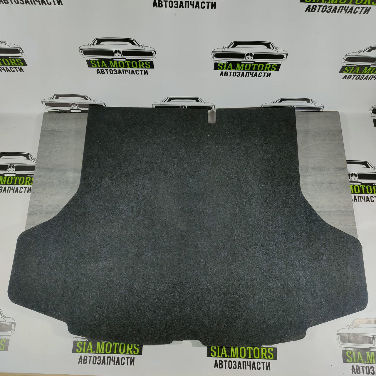Пол багажника Nissan Sentra 13-19 черн 84902-3SG0B