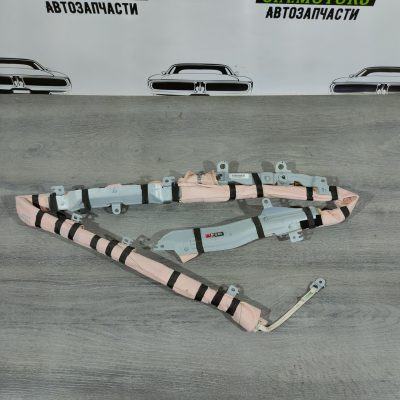 Подушка безпеки airbag бічна шторка ліва Nissan Sentra 16-19 рест 985P1-4AT9A