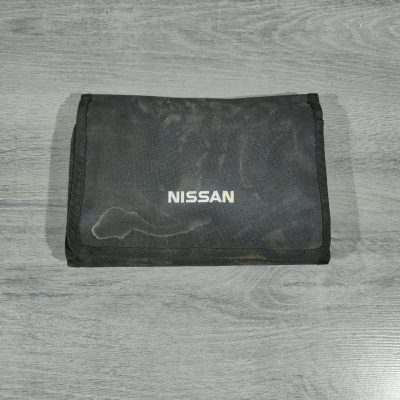 Мануал Nissan Sentra 13-19 англійська мова