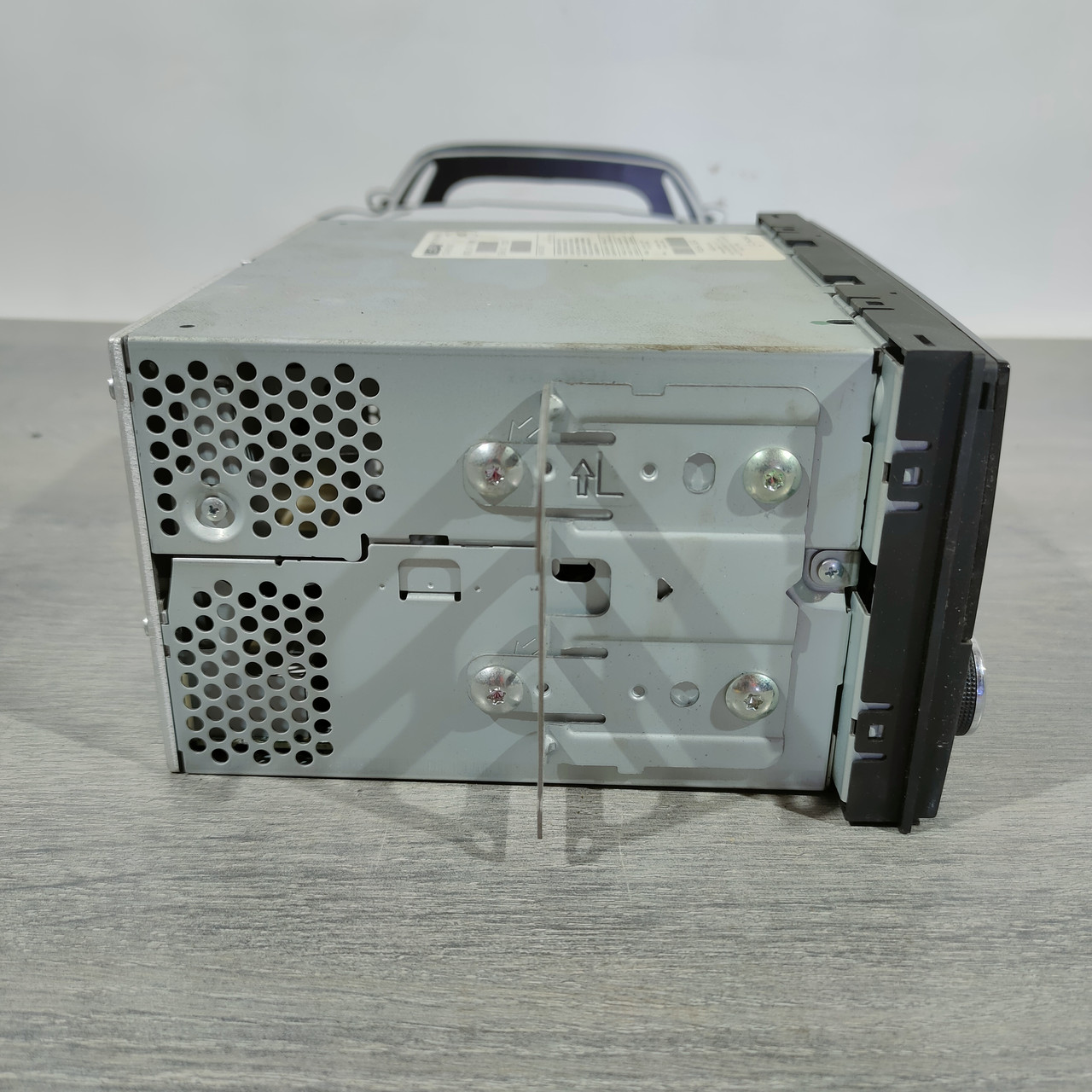 Магнітофон радіо Nissan Sentra 13-19 без монітора 28185-9MC1A - Зображення 6
