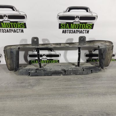 Повітровід радіатора нижній Ford Focus mk3 15-18 2.0 рест F1EZ-8327-A