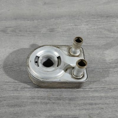 Оливний охолоджувач двигуна Ford Focus mk3 15-18 1.0T рест CM5Z-6B856-A