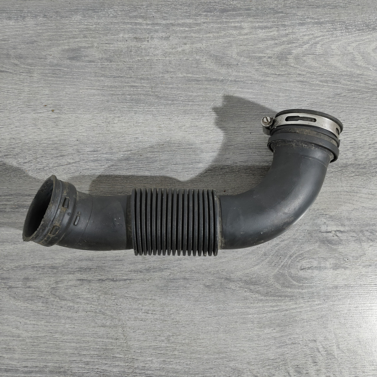 Повітровід від фільтра Ford Focus mk3 15-18 рест 1.0T F1FZ-9C623-A - Зображення 2
