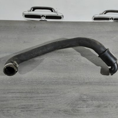 Патрубок на інтеркулер низ Ford Focus mk3 15-18 1.0T рест CV6Z-6C646-H