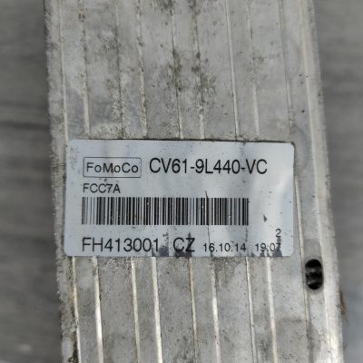 Інтеркулер Ford Focus mk3 15-18 1.0T рест CV6Z-6K775-B