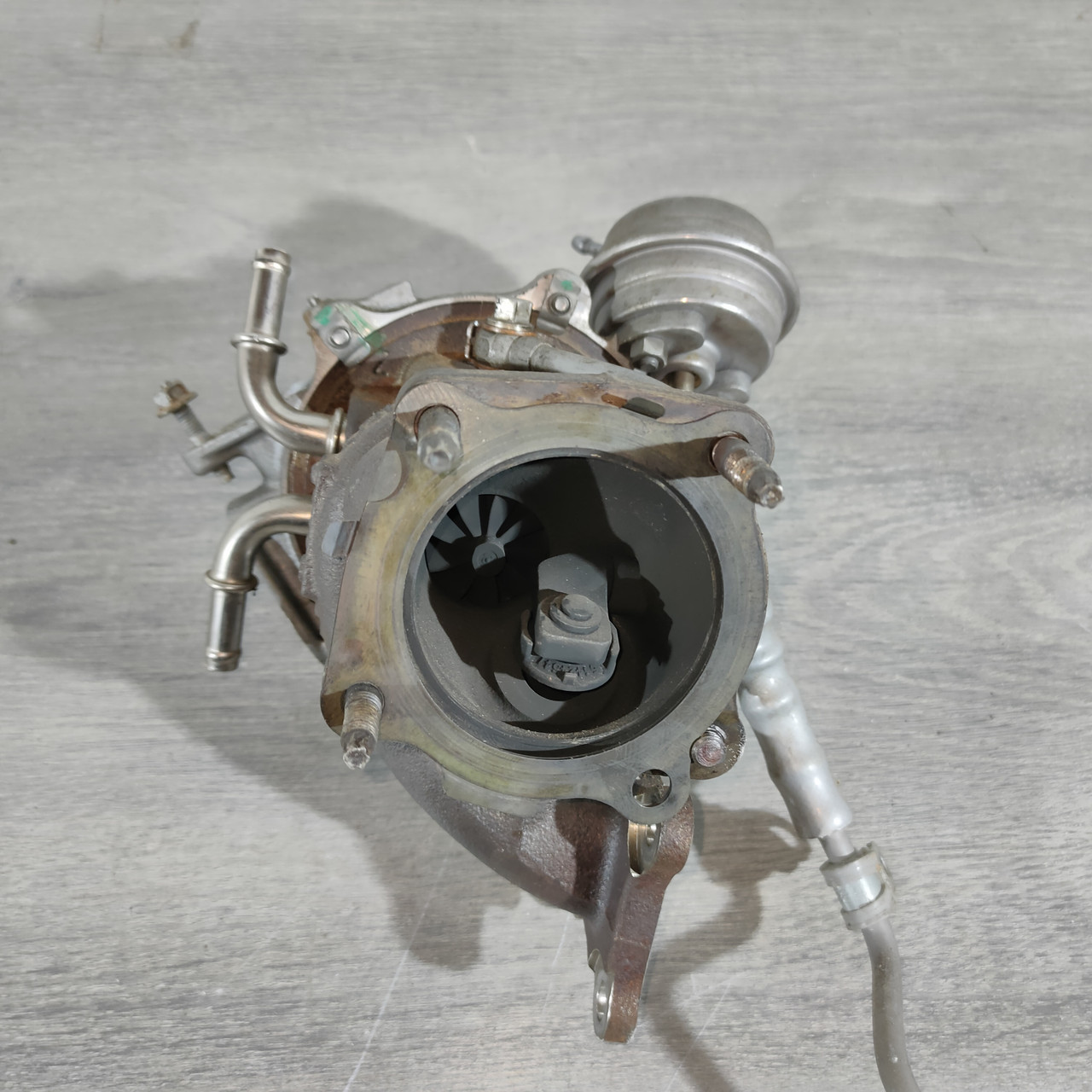 Турбіна Ford Focus mk3 15-18 1.0T CM5Z-6K682-L