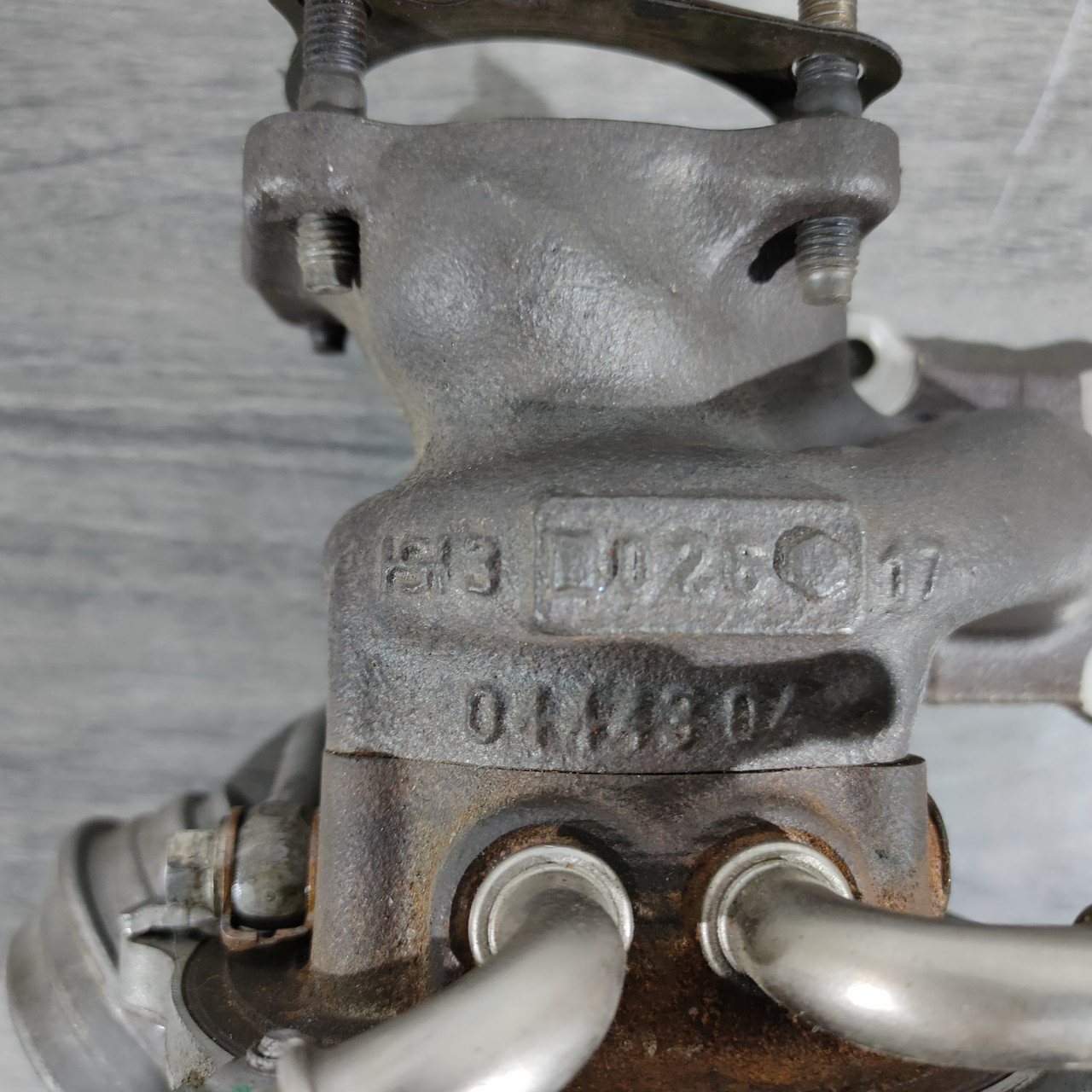 Турбіна Ford Focus mk3 15-18 1.0T CM5Z-6K682-L - Зображення 2