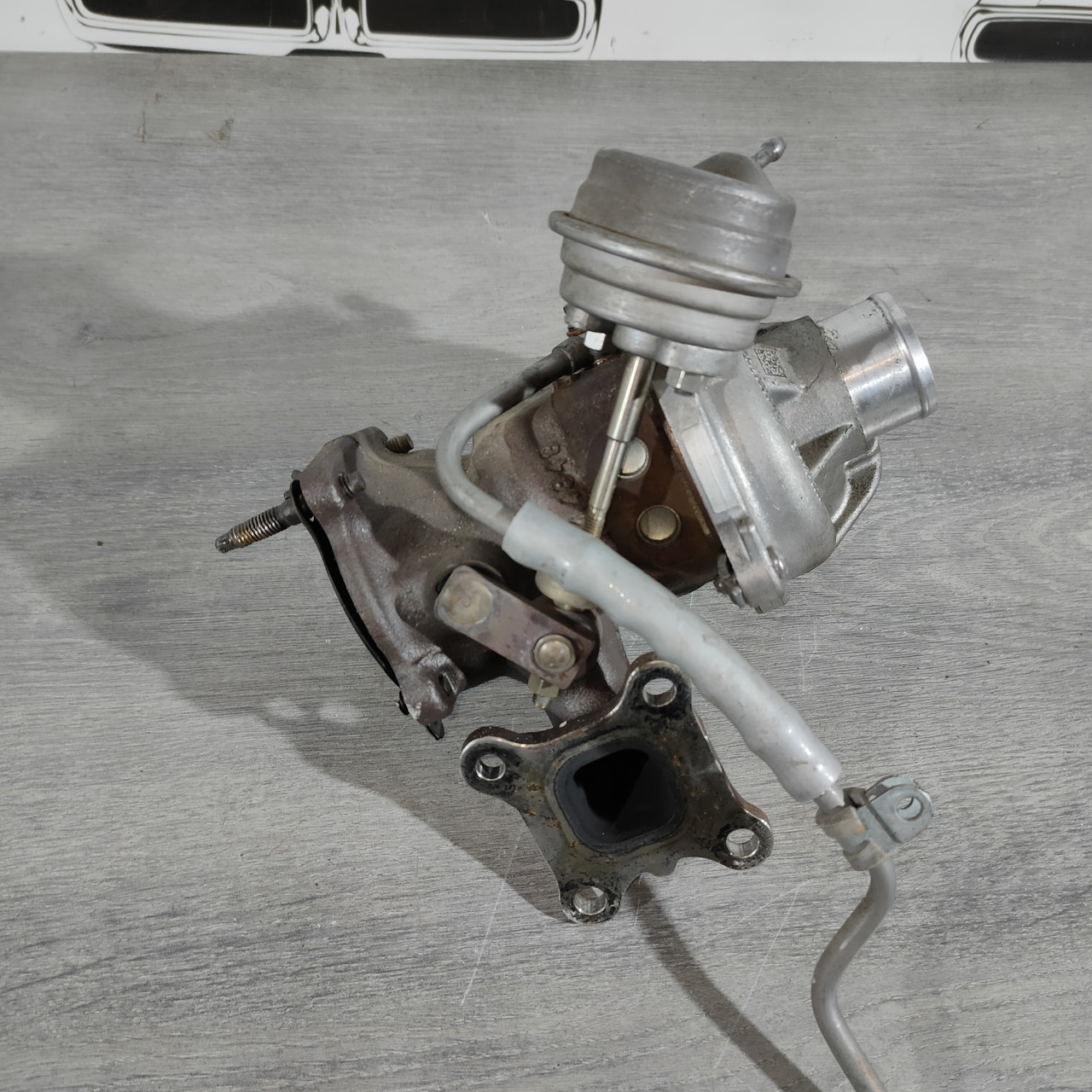 Турбіна Ford Focus mk3 15-18 1.0T CM5Z-6K682-L - Зображення 6