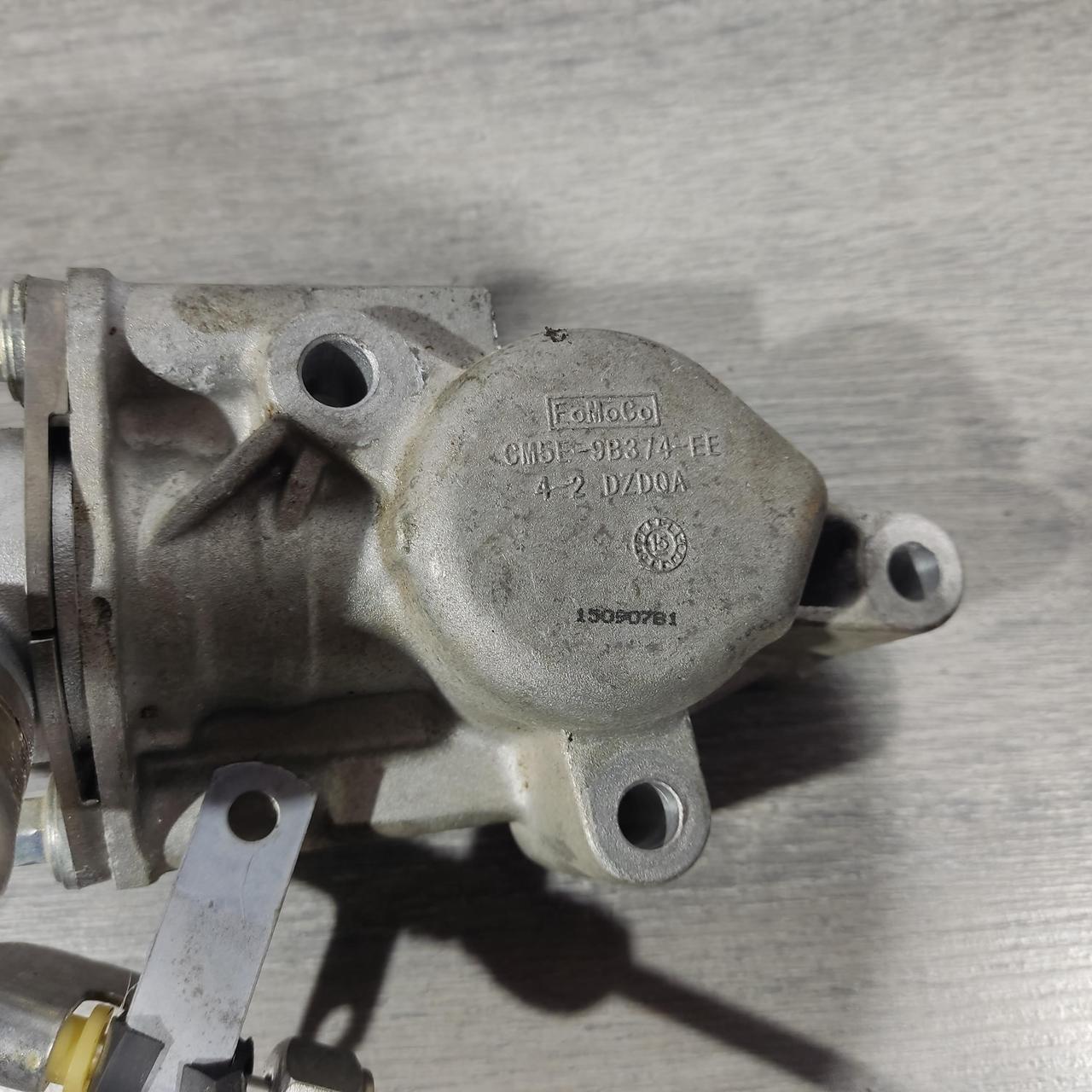 Паливний насос бензонасос високого тиску ТНВД Ford Focus mk3 11-18 2.0 тип-1 CM5Z-9350-CB - Зображення 3