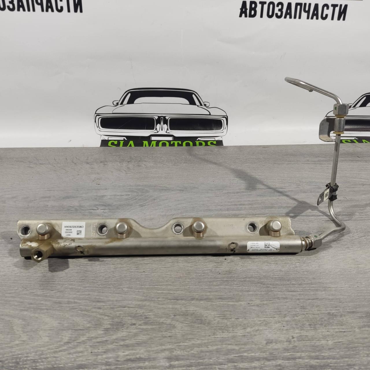 Паливна рейка Ford Focus mk3 11-18 2.0 CP9Z-9D280-B
