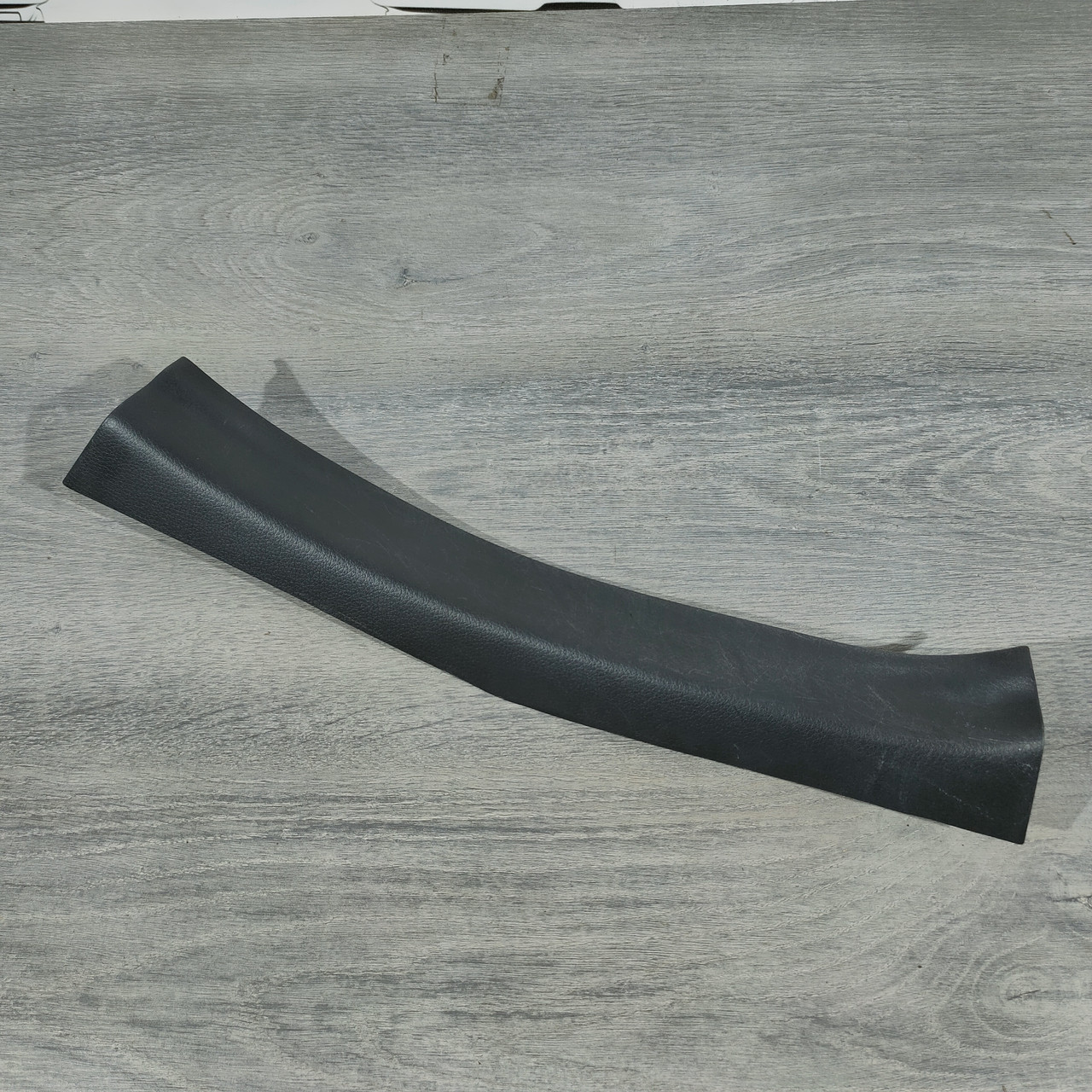 Накладка порога задня права Nissan Sentra 13-19 769B6-3SG0B
