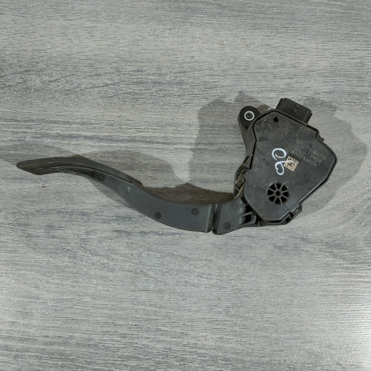 Педаль газу Nissan Sentra 13-191802-4AF0A - Зображення 4