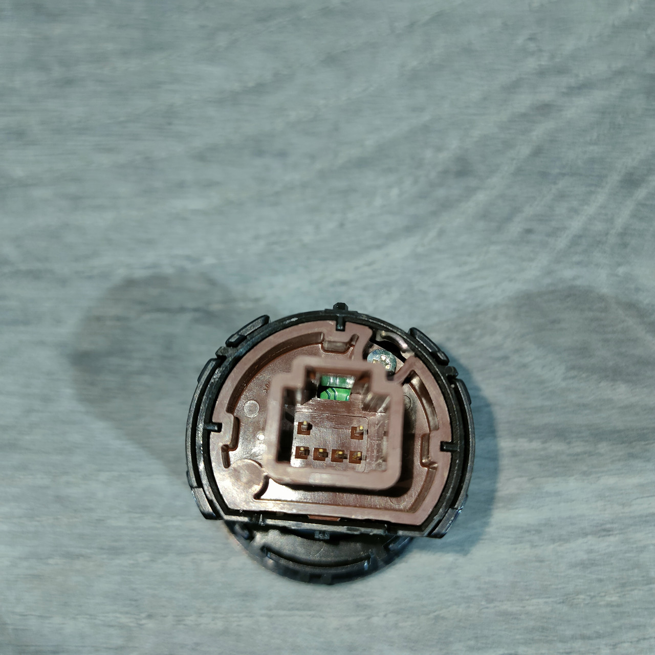Кнопка start-stop Nissan Sentra 13-19, 25150-3SH0A - Зображення 3