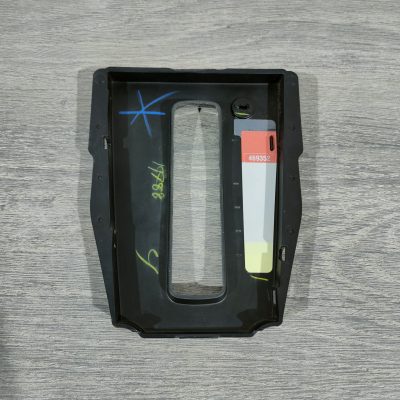 Накладка шифтера АКПП Nissan Sentra 13-19 чорна 96941-9AM1A