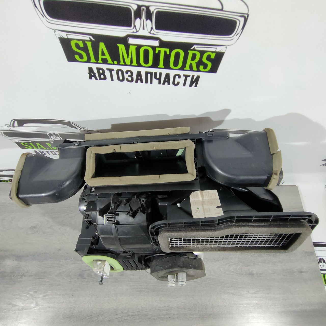 Пічка в зборі Nissan Sentra 13-19 manual 27210-4AT0C - Зображення 3