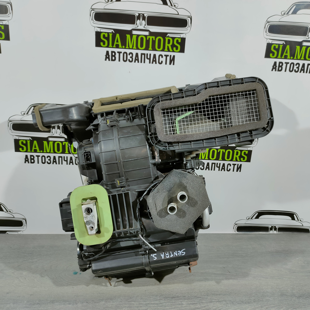 Пічка в зборі Nissan Sentra 13-19 manual 27210-4AT0C