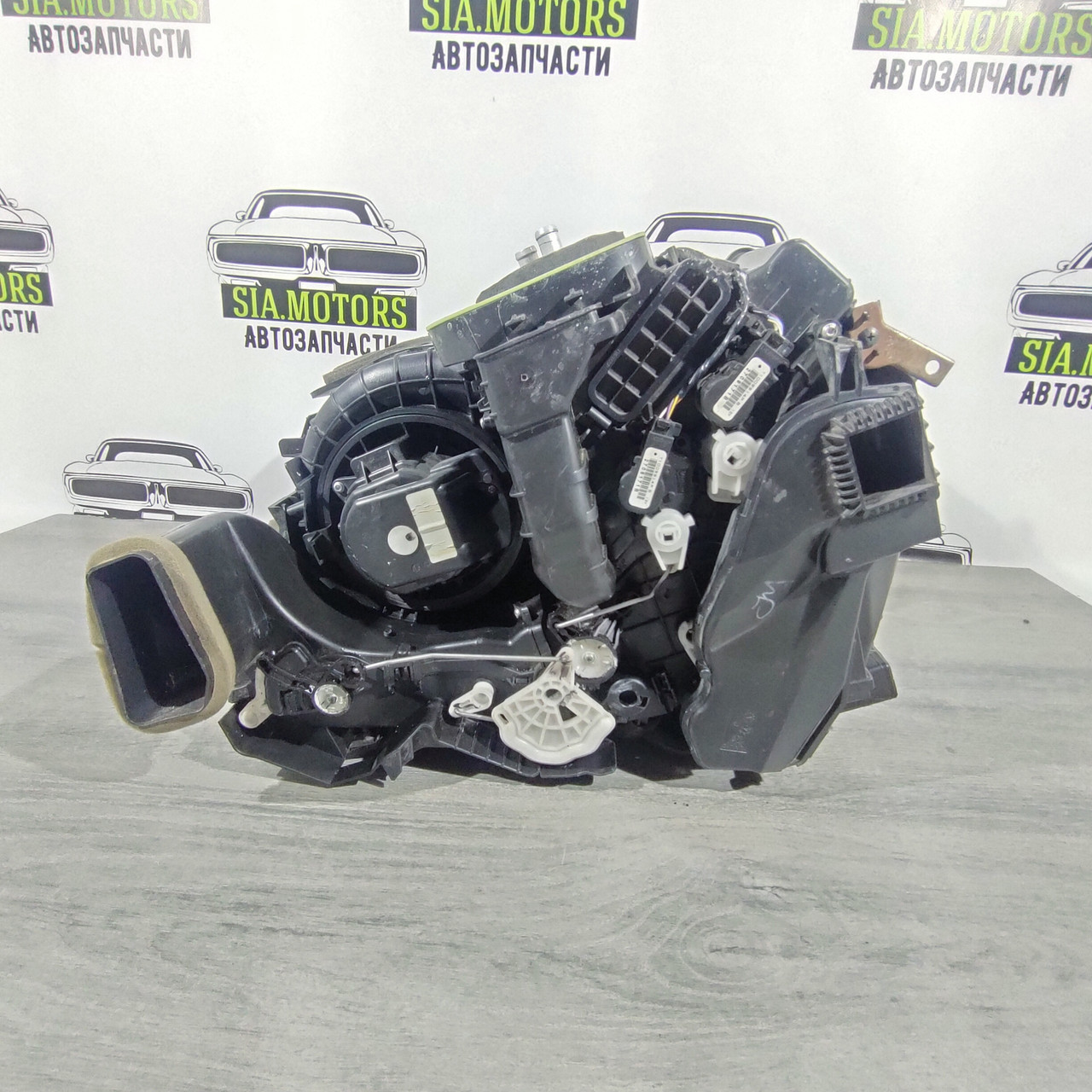 Пічка в зборі Nissan Sentra 13-19 auto 27210-3SG5A - Зображення 5