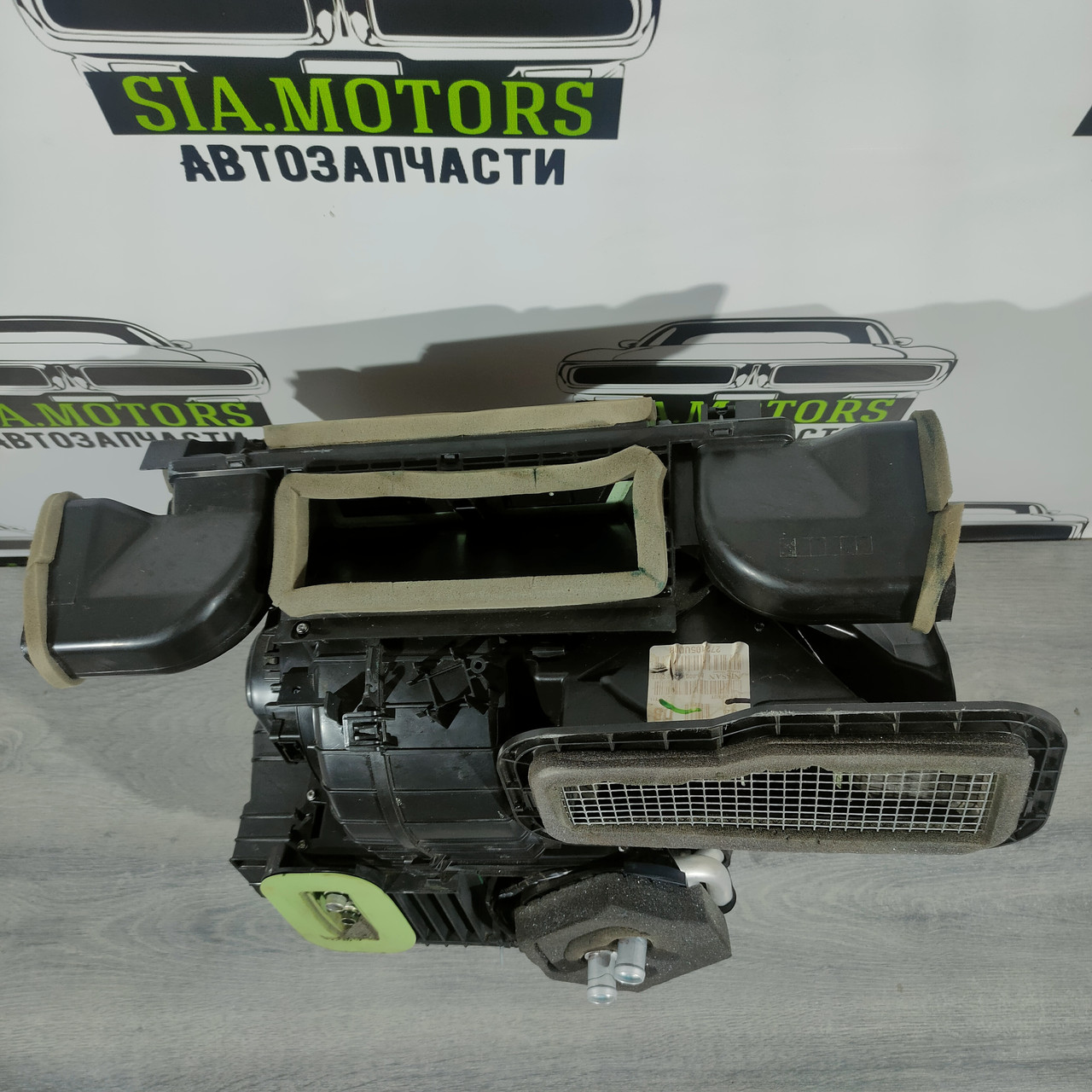 Пічка в зборі Nissan Sentra 13-19 auto 27210-3SG5A - Зображення 3