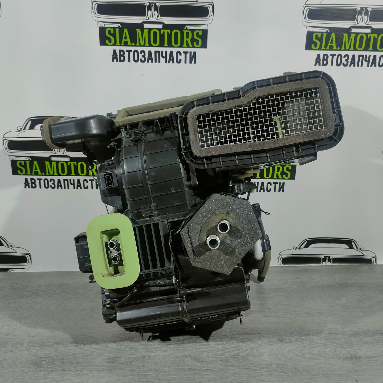 Пічка в зборі Nissan Sentra 13-19 auto 27210-3SG5A