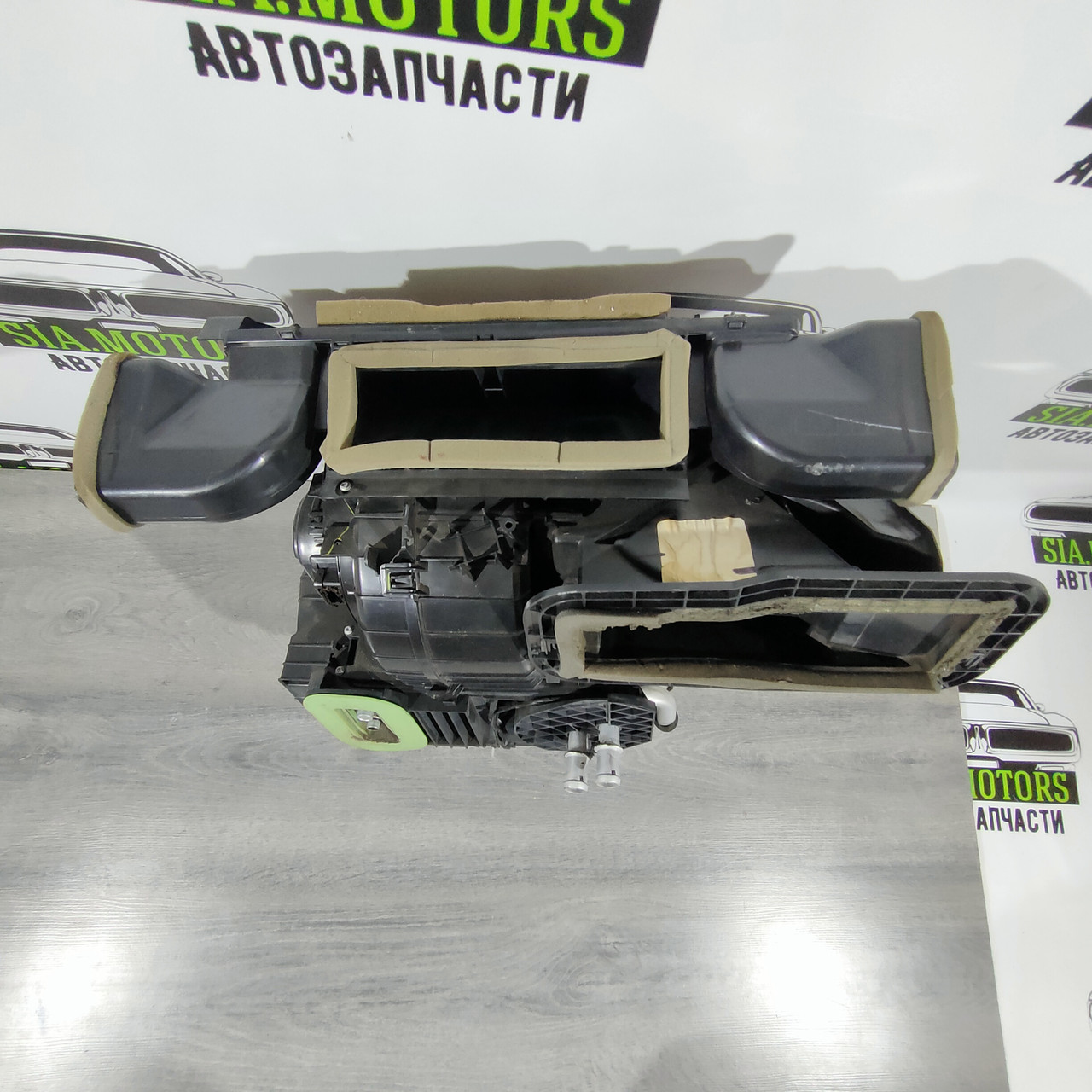 Пічка в зборі Nissan Sentra 13-19 manual 272104AT0B - Зображення 3