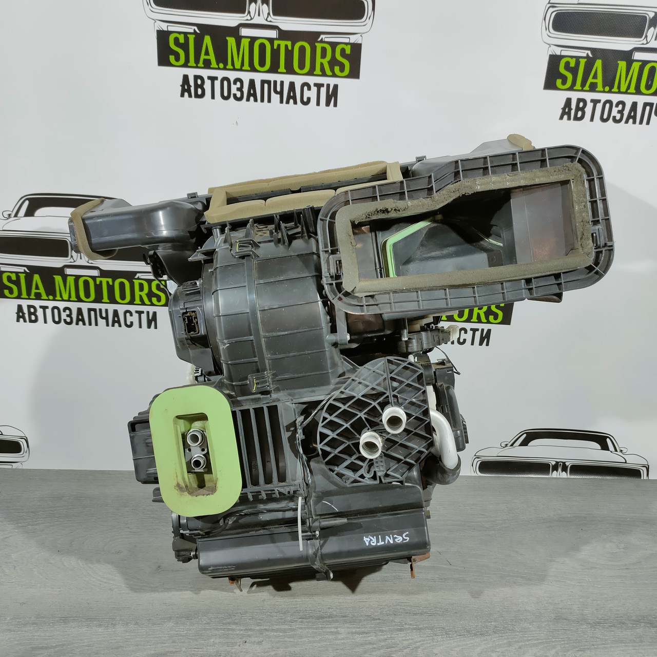 Пічка в зборі Nissan Sentra 13-19 manual 272104AT0B