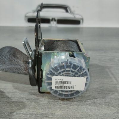 Ремінь безпеки задній правий Nissan Sentra 13-19 чорний 88844-3RM8A