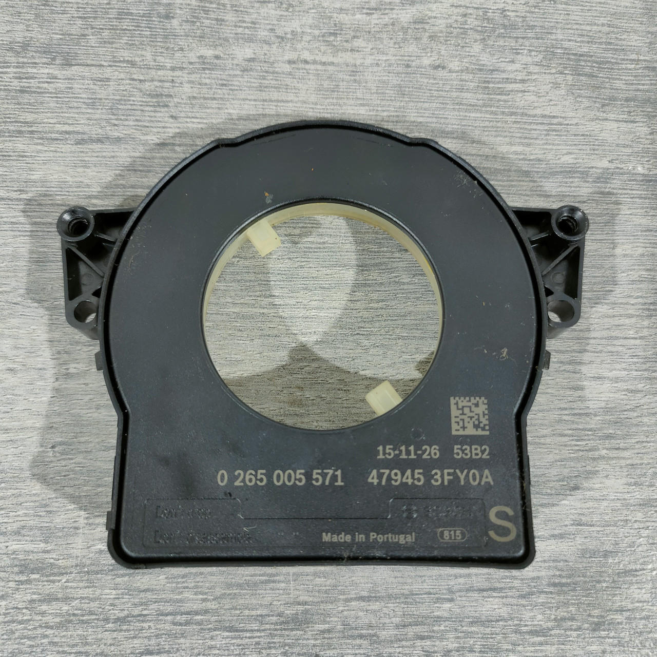 Датчик кута повороту керма Nissan Sentra 13-16 47945-3FY0A - Зображення 2