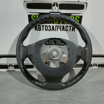 Кермо голий Nissan Sentra 13-19 гума чорн 48430-3SG0A