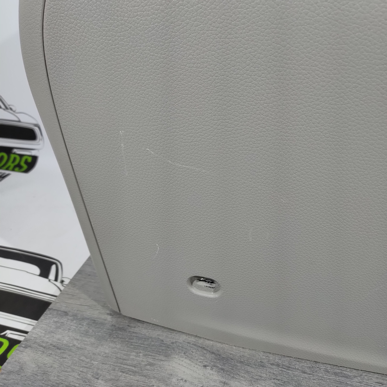 Консоль центральна підлокітник і підсклянники Nissan Sentra 13-19 чорн шкіра, 96916-3SG1A - Зображення 7