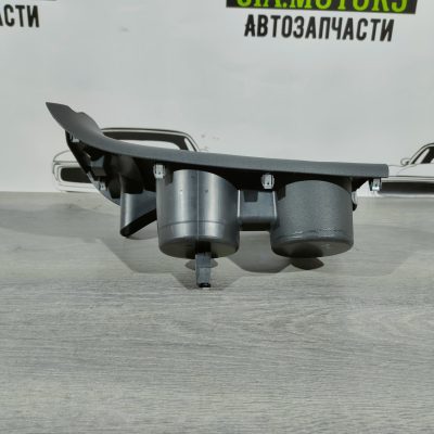 Консоль центральна підсклянники Nissan Sentra 13-19, чорн 96913-4FU0A