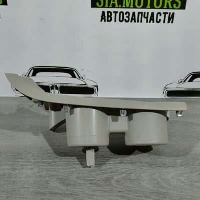 Консоль центральна підсклянники Nissan Sentra 13-19, беж 96913-4FU0A