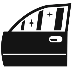 Двері передні ліві Nissan Altima 2013-2018г