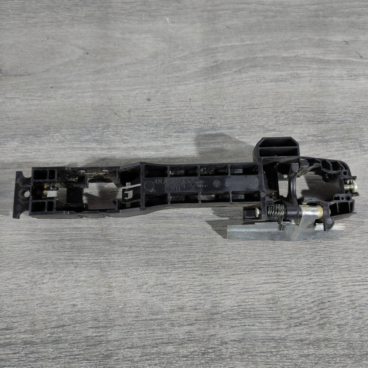 Механізм ручки дверей передньої лівої Nissan Altima 13-18 80611-5AA0A - Зображення 2