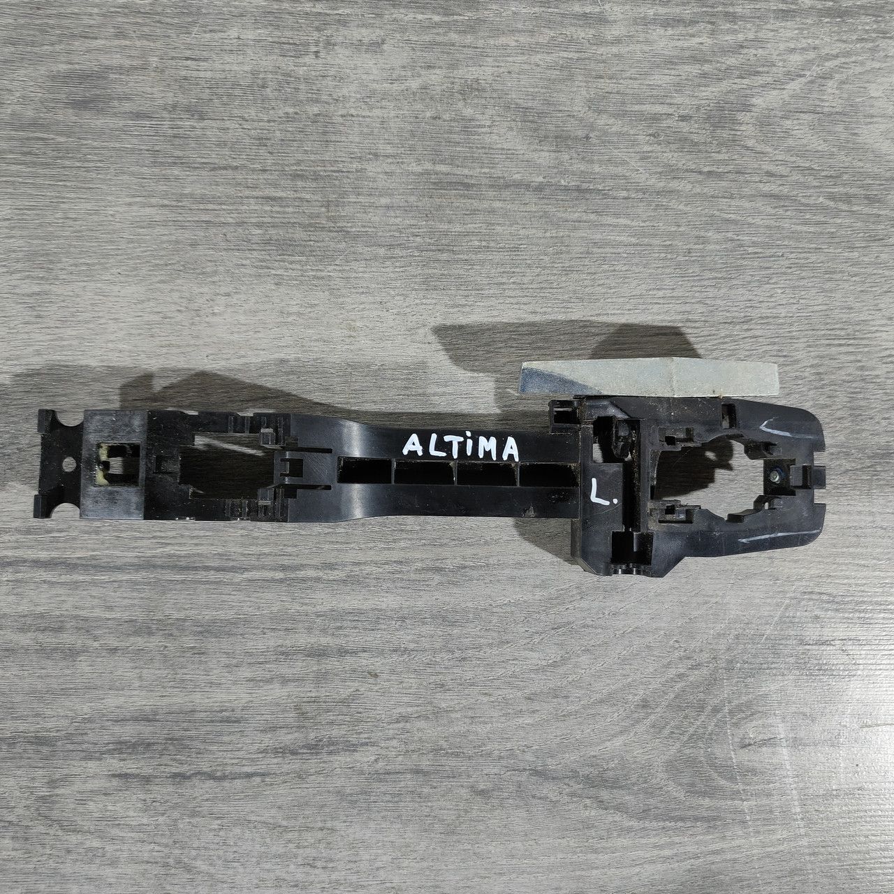 Механізм ручки дверей передньої лівої Nissan Altima 13-18 80611-5AA0A