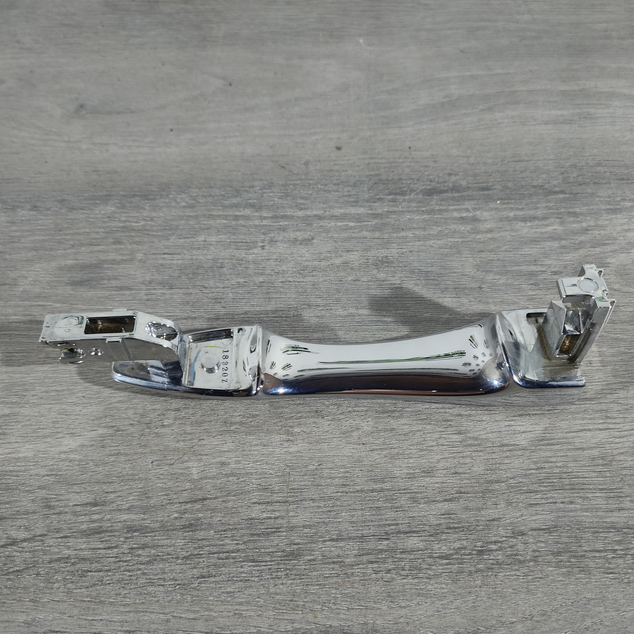 Ручка дверей зовнішня передня ліва Nissan Altima 13-18 82640-3TA0A - Зображення 2