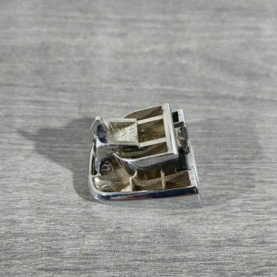 Заглушка зовнішньої ручки передня права Nissan Altima 13-18 хром 82646-3TA0B