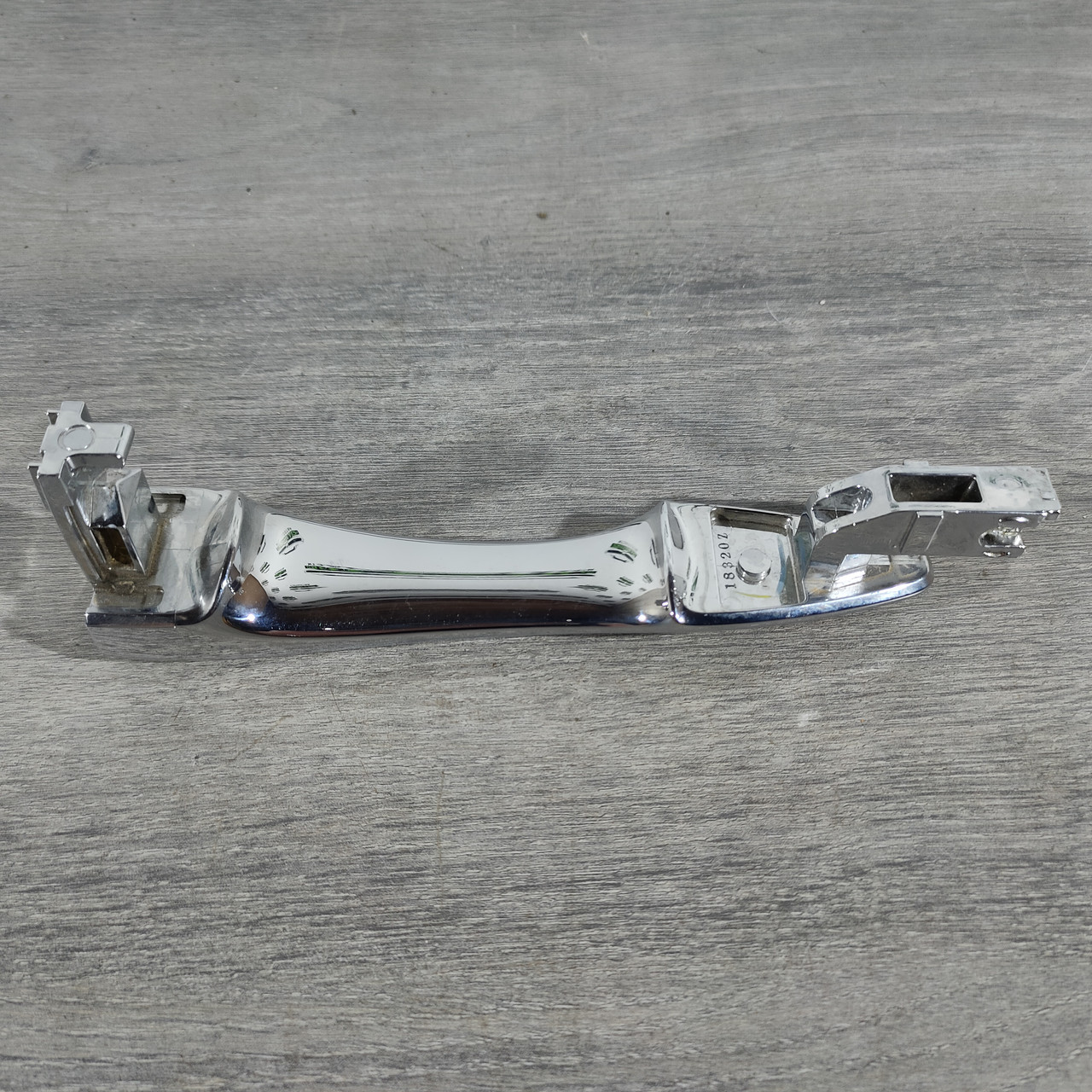 Ручка дверей зовнішня передня права Nissan Altima 13-18 82640-3TA0A - Зображення 2