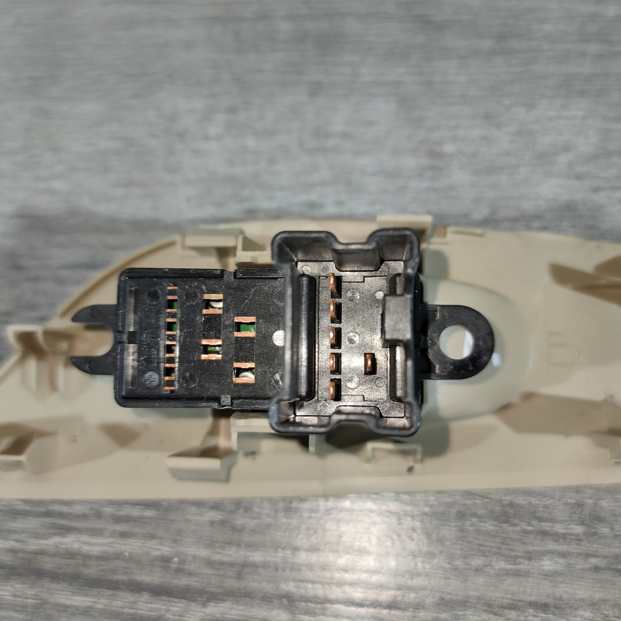 Керування склопідіймачем заднім правим Nissan Altima 13-18 ,беж 25411-3TA3A - Зображення 4