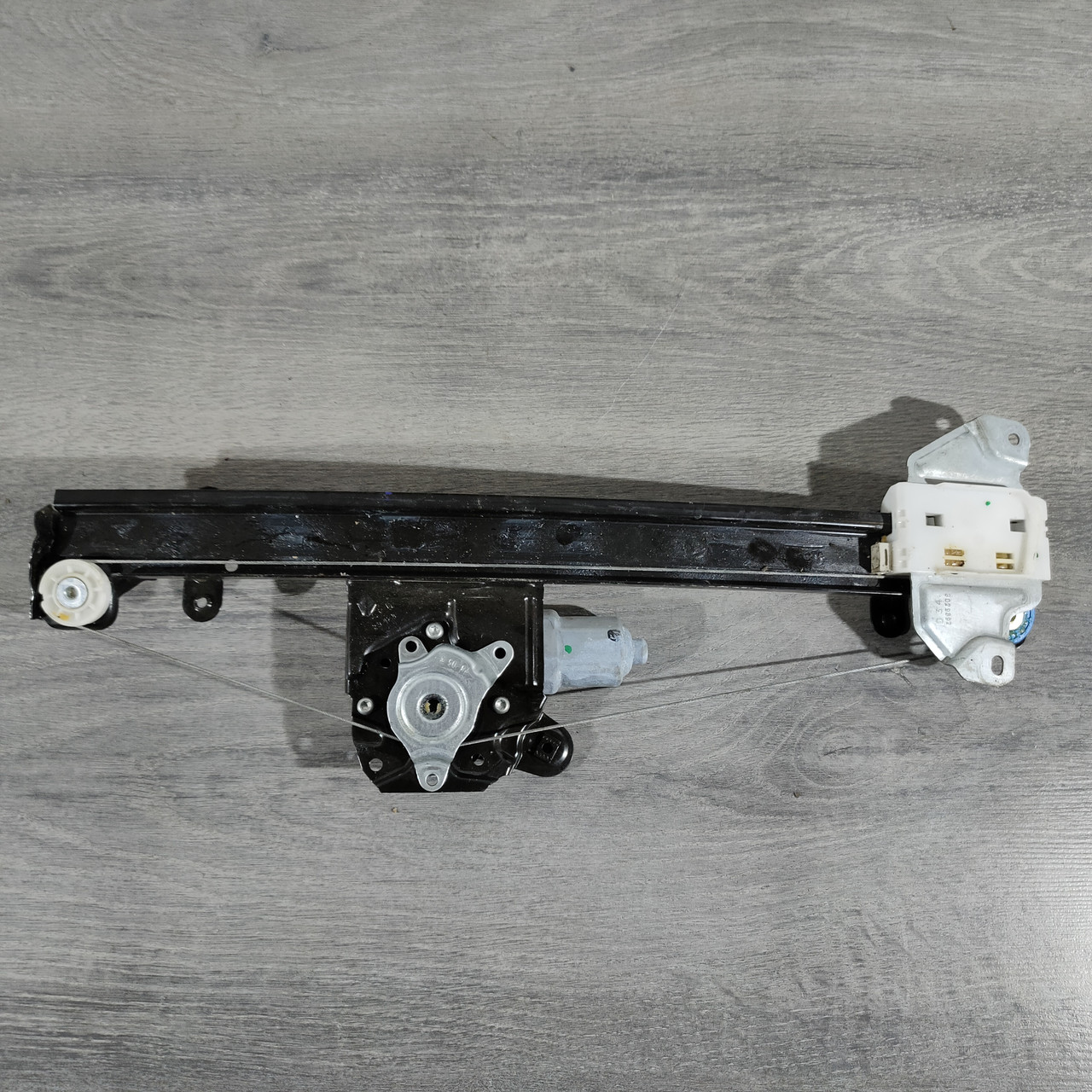 Склопідіймач з мотором передній правий Nissan Altima 13-18 80720-3TA2A - Зображення 4
