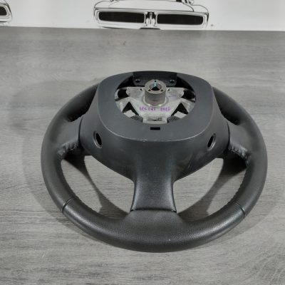 Кермо голий Nissan Sentra 13-19 шкіра чорн 48430-3SG0A