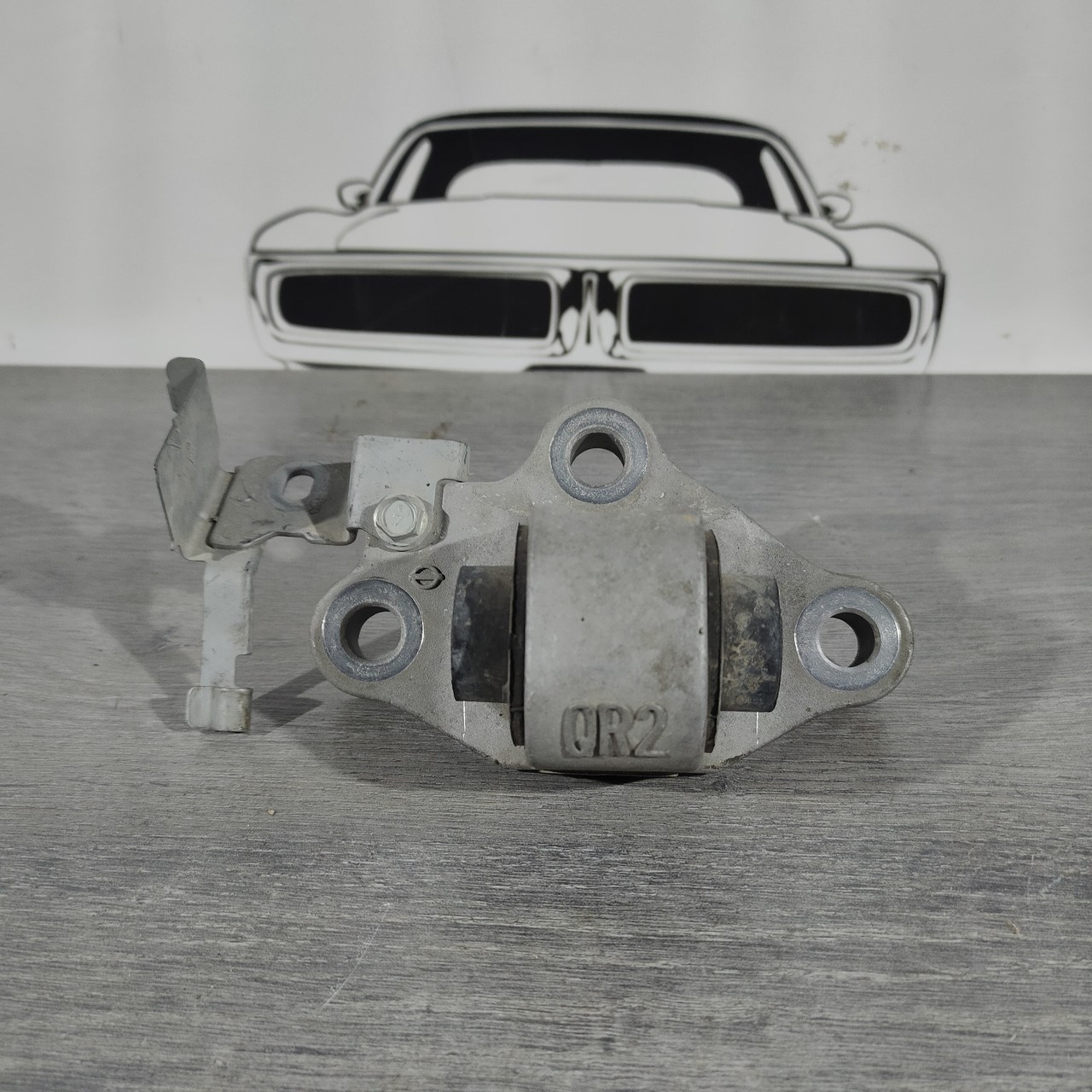 Кронштейн подушки двигуна задній Nissan Altima 13-18 2.5 11332-3TS0A