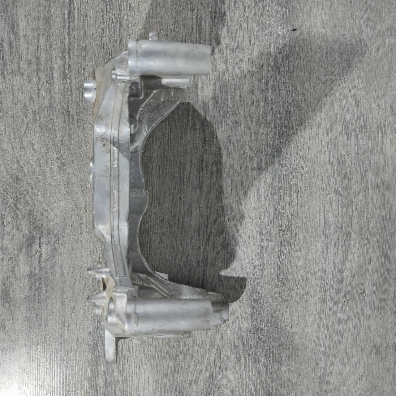 Кронштейн подушки двигуна правий Nissan Altima 13-18 2.5 11231-3TS1A - Зображення 3