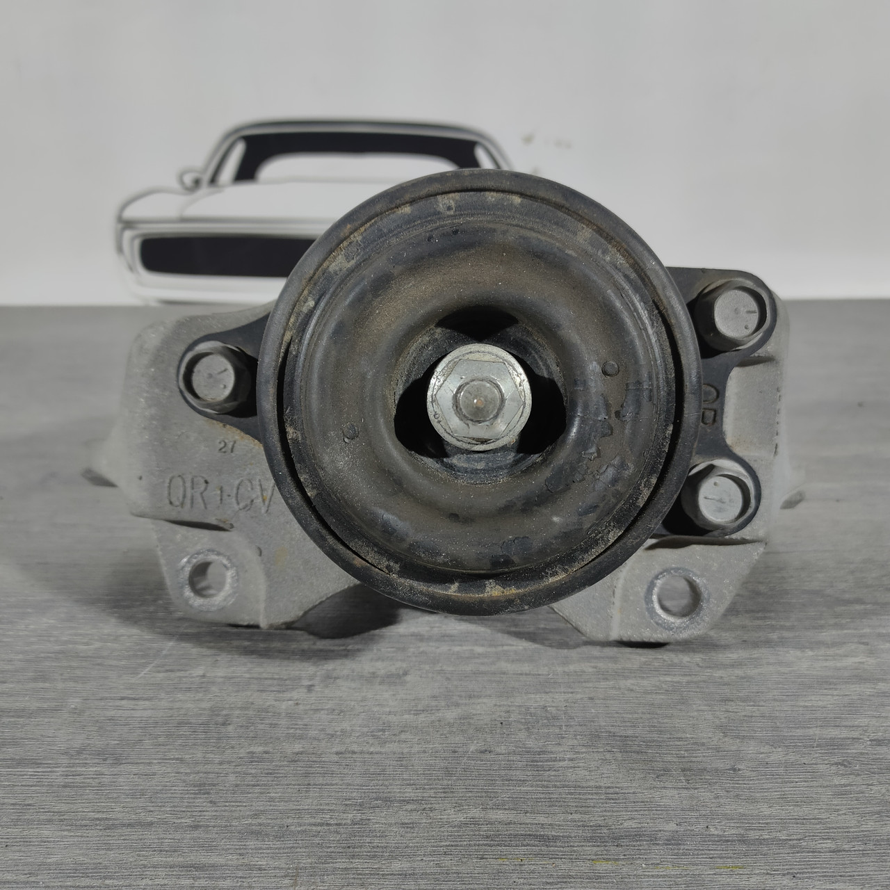 Подушка двигуна ліва в зборі Nissan Altima 13-18 2.5 11220-3TA0A