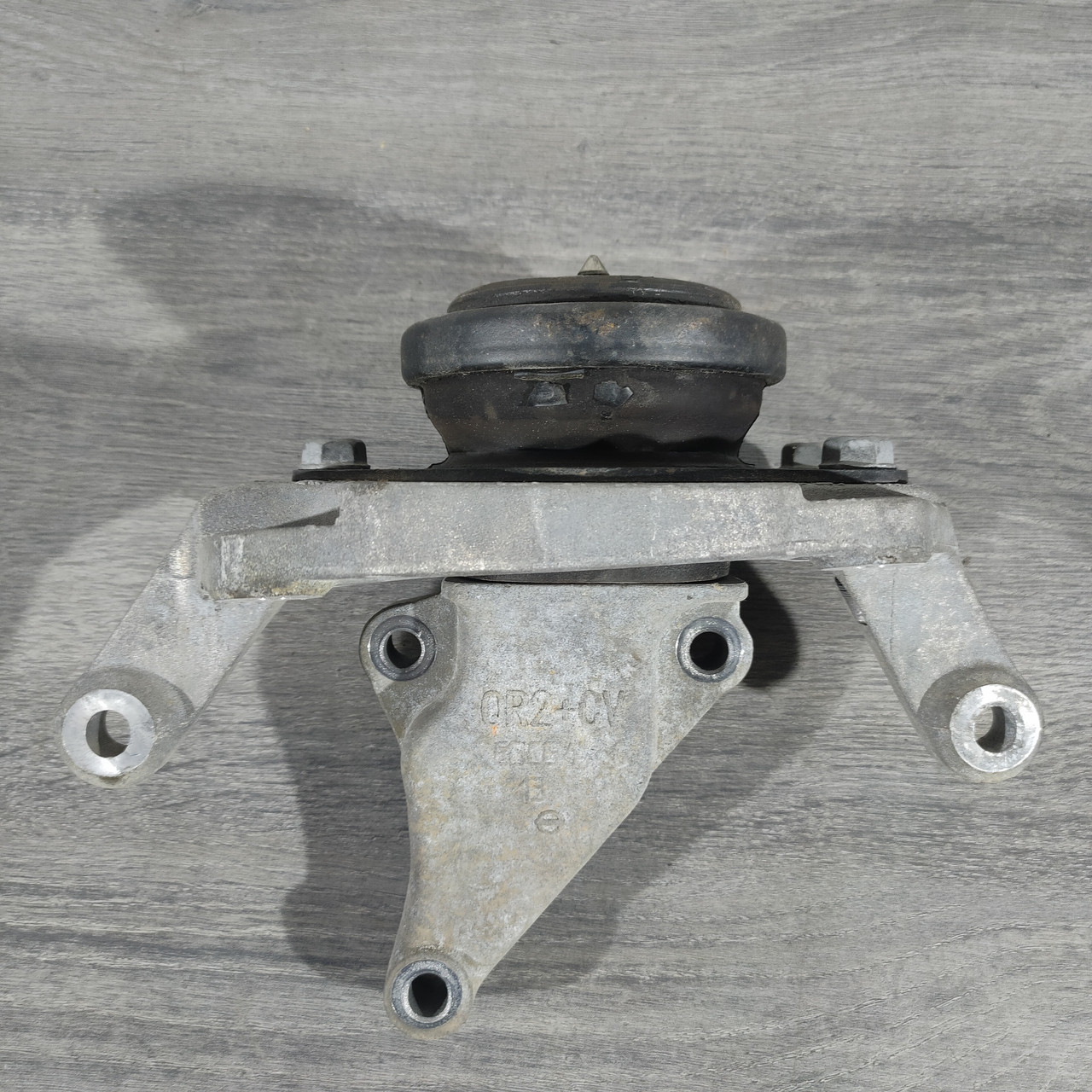 Подушка двигуна ліва в зборі Nissan Altima 13-18 2.5 11220-3TA0A - Зображення 2