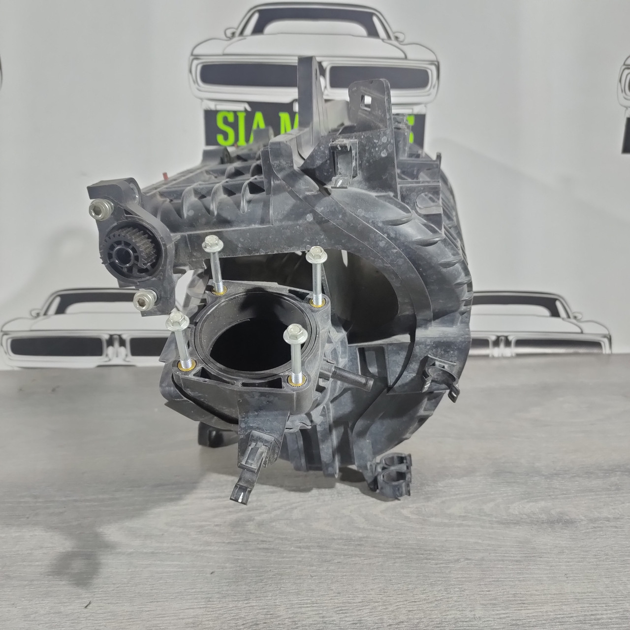 Колектор впускний Nissan Altima 13-18 2.5 14001-3TA0B - Зображення 5