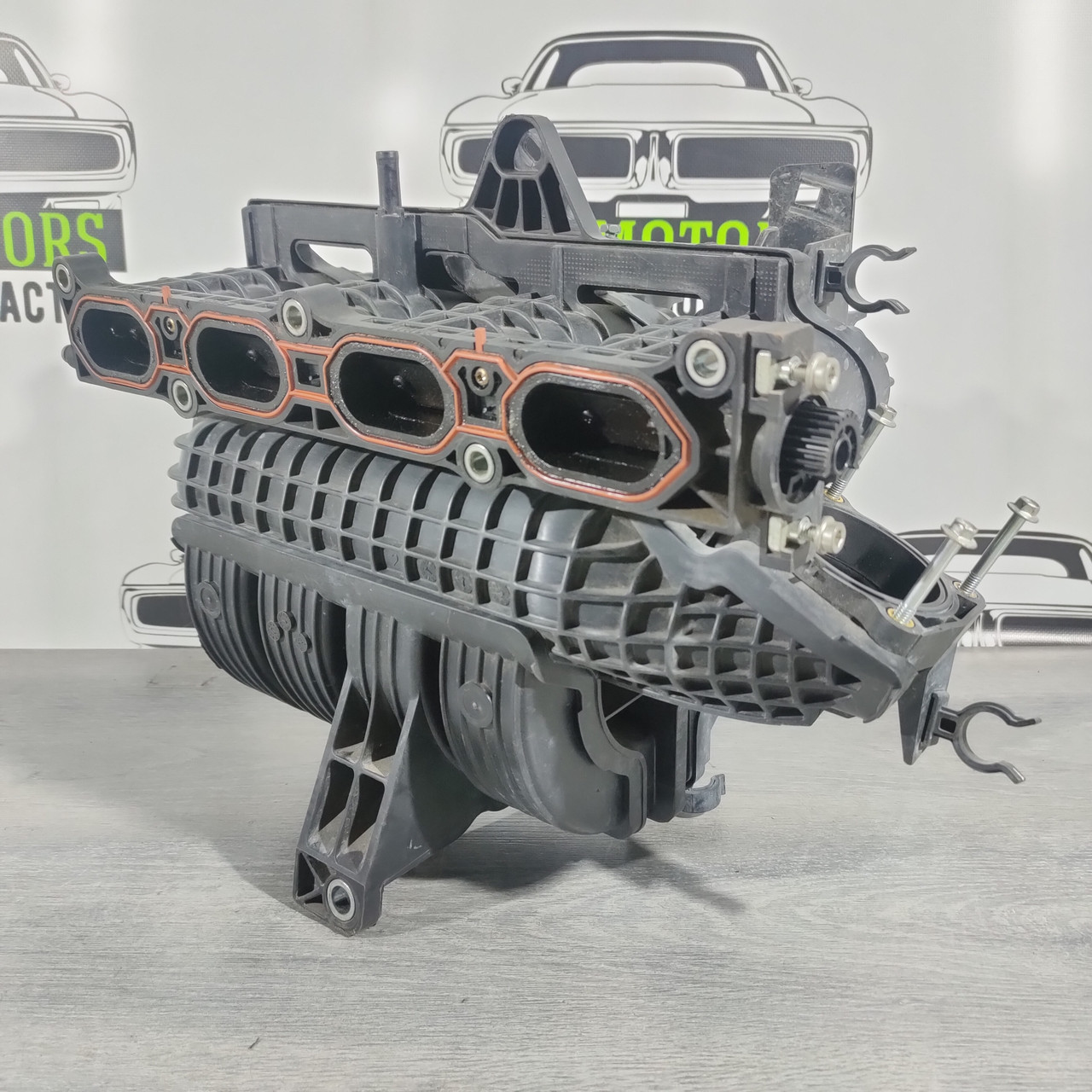 Колектор впускний Nissan Altima 13-18 2.5 14001-3TA0B - Зображення 4